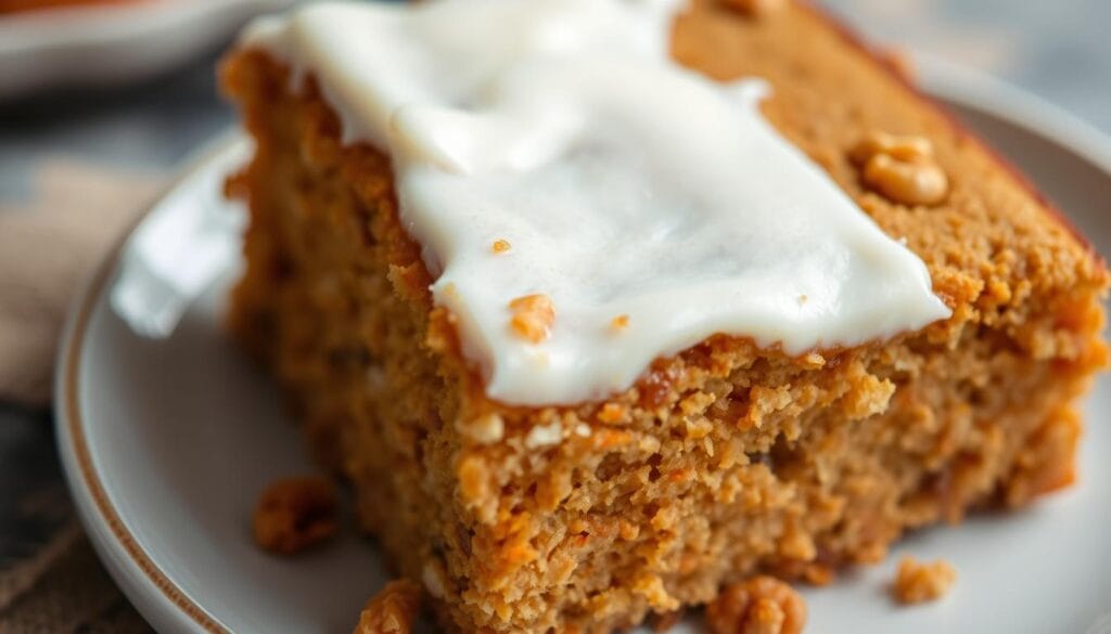 carrot cake texture