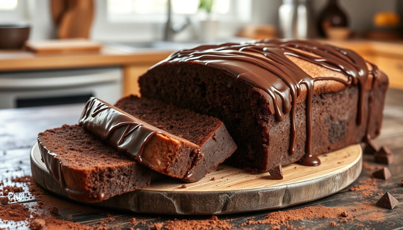 chocolate pound cake recipe