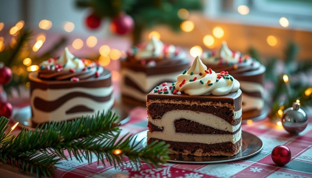 holiday desserts