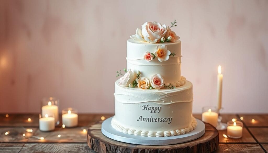 anniversary cake delivery