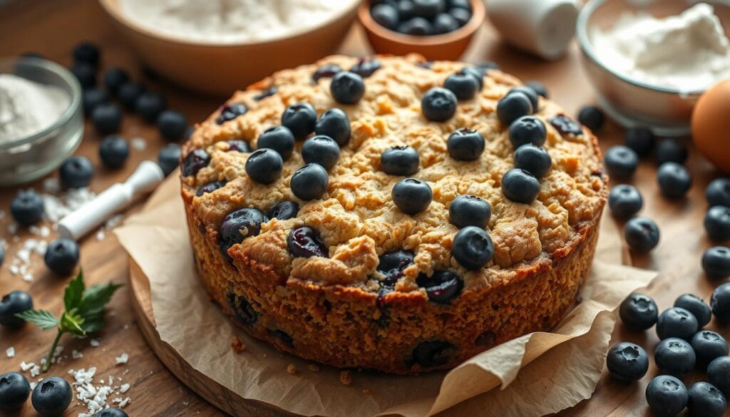 best blueberry coffee cake