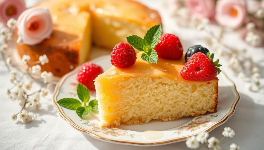 buttermilk cake serving suggestions