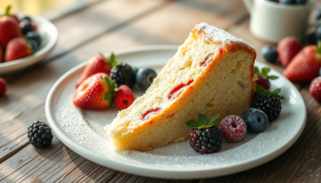 buttermilk cake