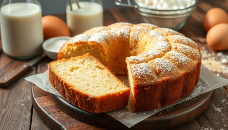 buttermilk pound cake