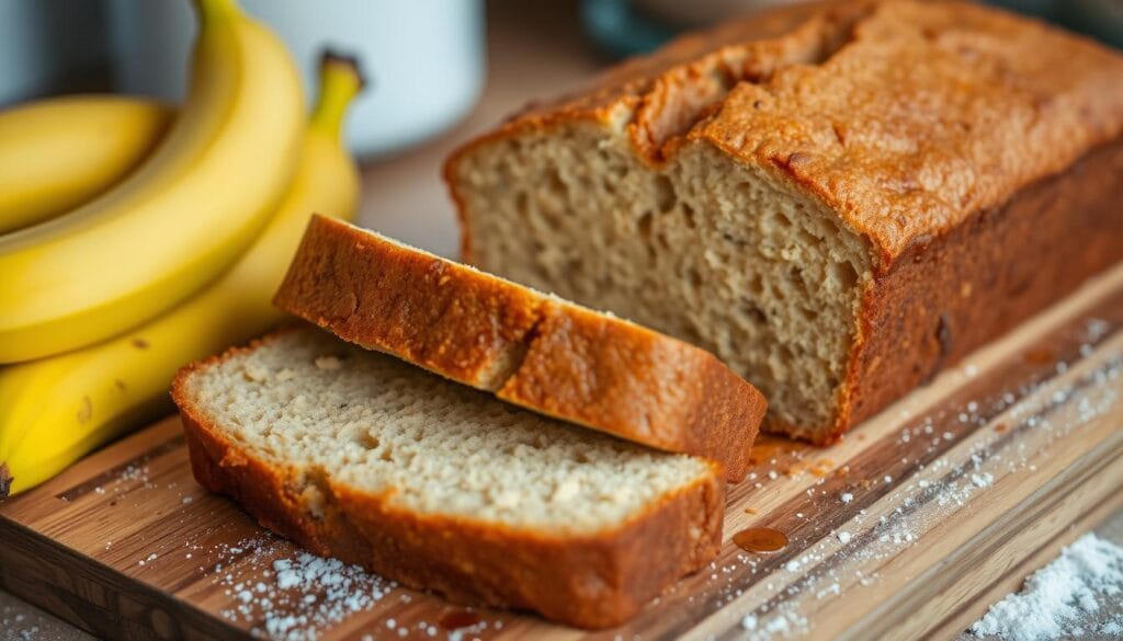 cake mix banana bread