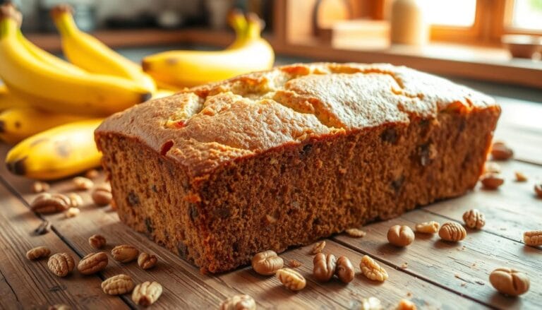 cake mix banana bread