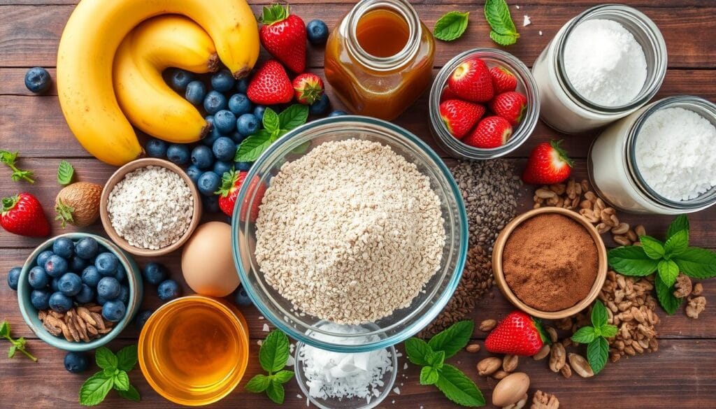 healthy cake ingredients