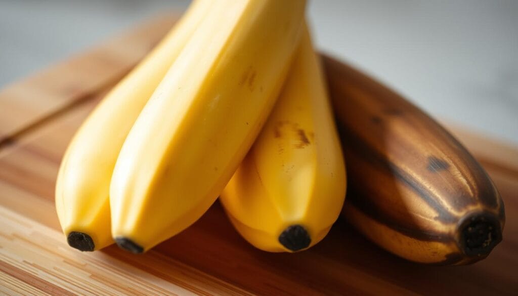 banana ripeness