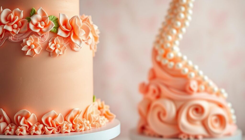 cake decorating techniques