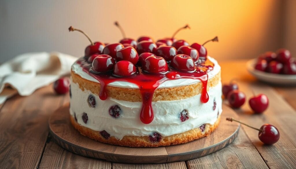 cherry chip cake recipe