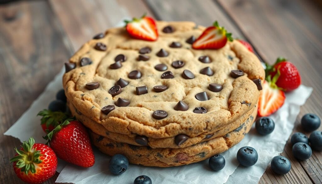 cookie cake