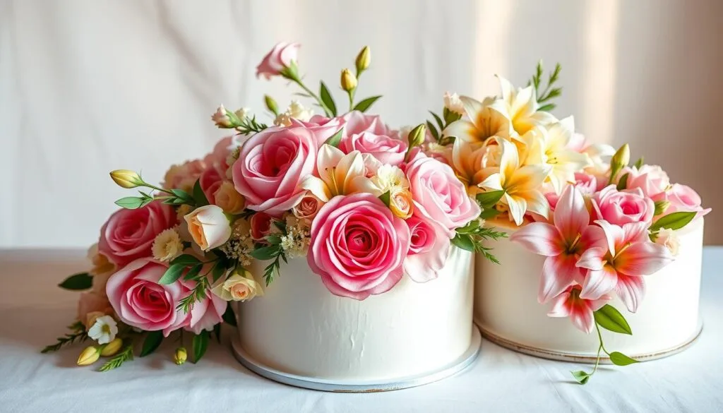 floral cake ideas