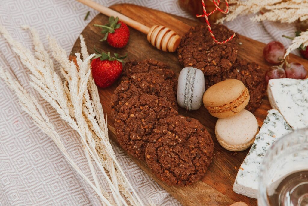 french cookies variations