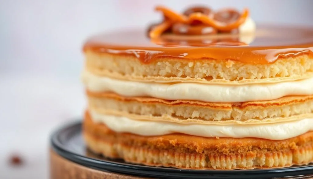 mil hojas cake mil hojas cake