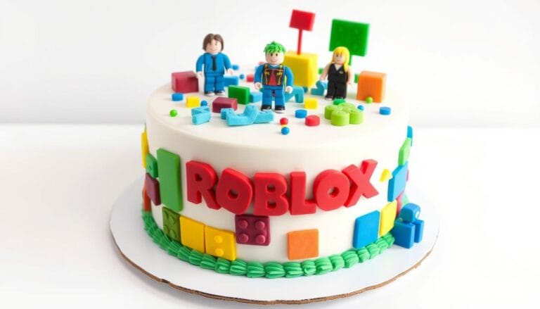 roblox cake