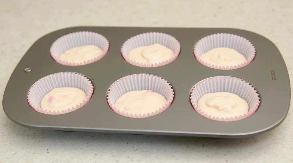 barbie cupcakes