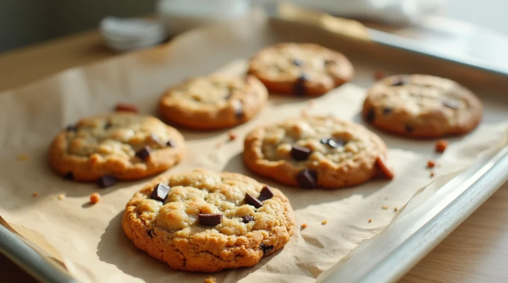 dairy free cookies