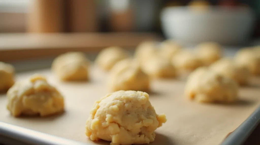 3 ingredient sugar cookies