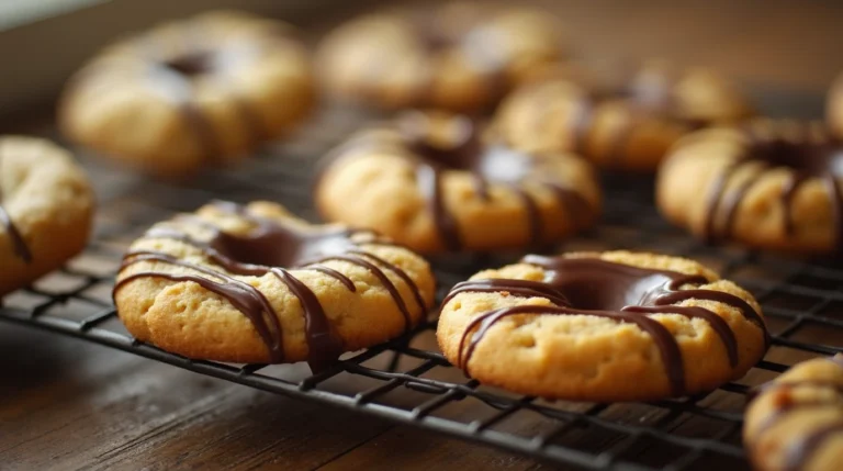 fudge stripe cookies