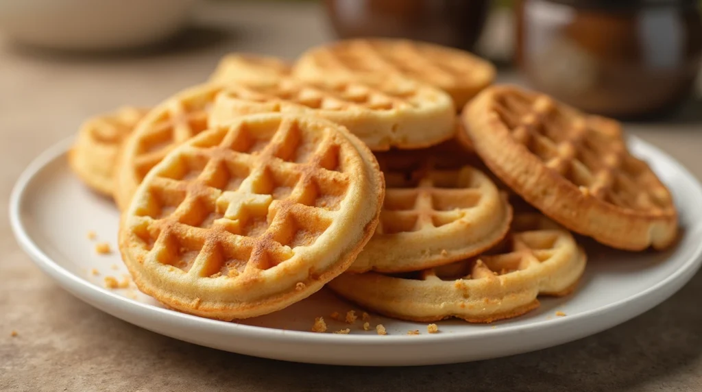 waffle cookies