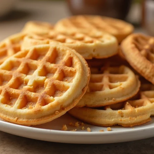 waffle cookies