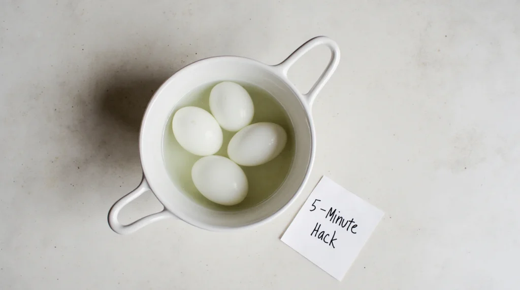 5 minute hack